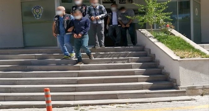 Şehit polis memuru Murat Hamleci narkotik operasyonu düzenlendi