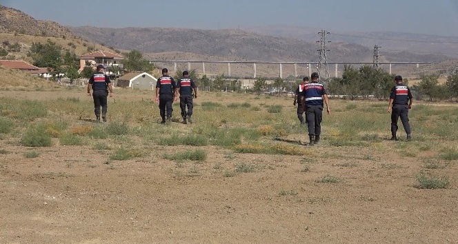 29 yaşındaki genç kayıplara karıştı: Ekipler havadan ve karadan arama yapıyor
