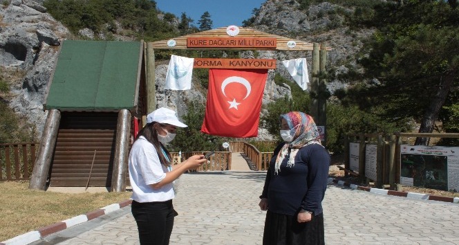 Kastamonu ve Sinop’ta 4 bin turiste memnuniyet anketi uygulandı