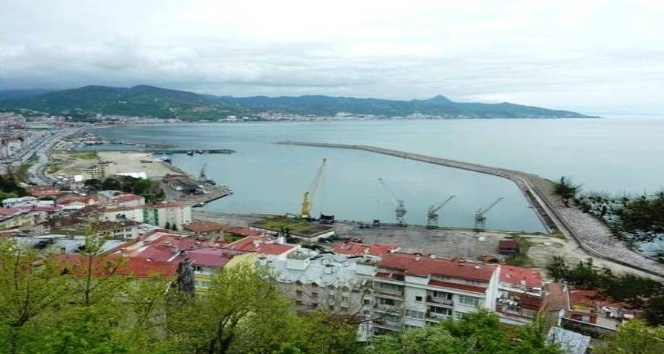 Ağustos ayında Giresun Gümrüğü’nden 188 milyonluk ihracat gerçekleşti