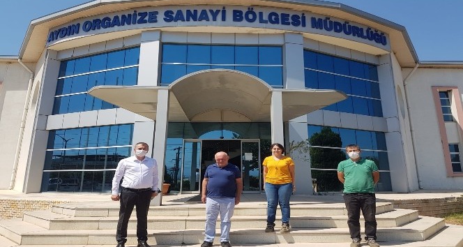 Altınok’tan Ege bölgesindeki OSB’lere ziyaret
