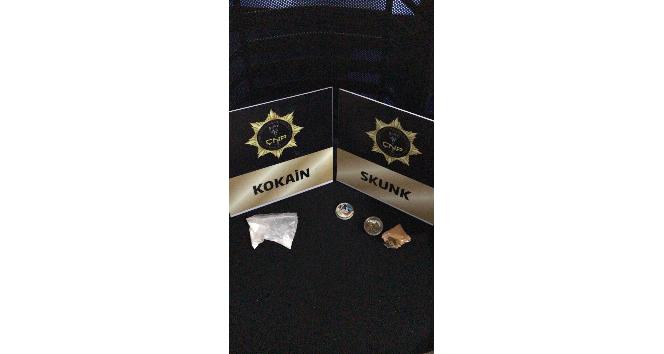 Çanakkale’de uyuşturucu operasyonu: 1 tutuklama