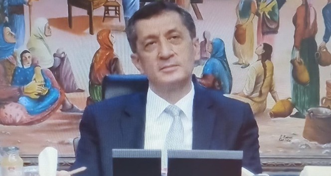 Bakan Selçuk Kırıkkale’de meslektaşlarıyla buluştu