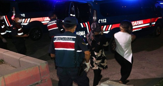 Sağlık Bakanlığı görevlisiyiz diyerek dolandırıcılık yapmak istediler