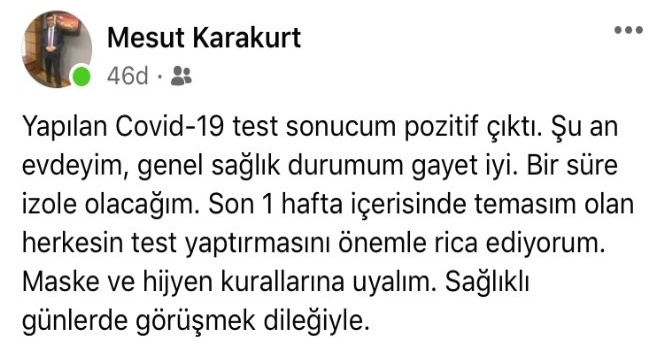 İzinsiz 30 Ağustos kutlamasında virüsü kaptılar
