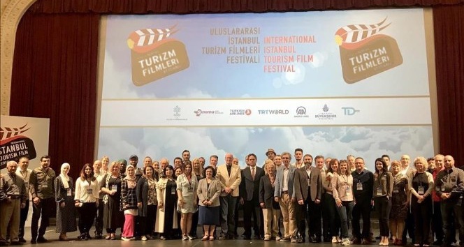 Dünyanın en iyi turizm filmleri Kapadokya’da buluşuyor