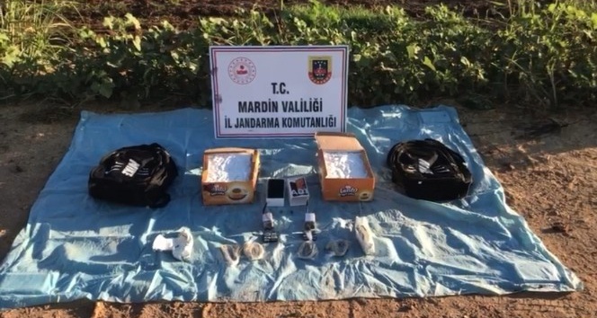 Jandarma ve MİT’ten bombalı eylem hazırlığındaki teröristlere ortak operasyon