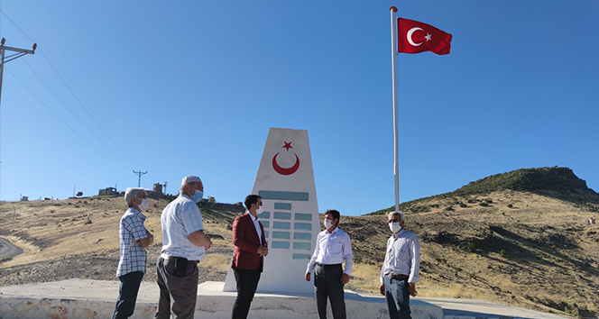 Ulukale köyündeki katliamın 26'ncı yılı