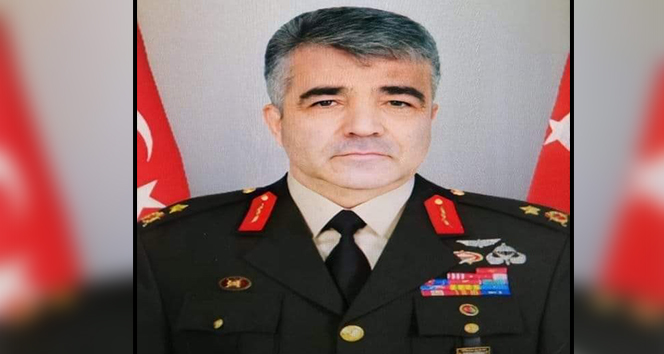 İdlib'te rahatsızlanan Tuğgeneral Sezgin Erdoğan şehit oldu