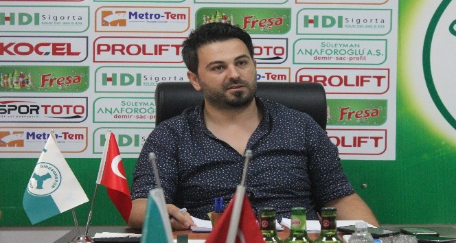 Giresunspor’da transferler tamamlandı