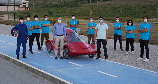 1 lira 2 kuruş ile 100 kilometre gidiyor!