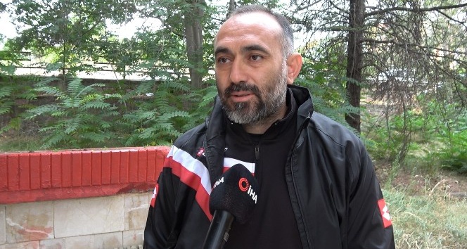 Kırıkkale BA Teknik Direktörü Kara: “Takımımızı iyi bir seviyeye taşıyacağız”