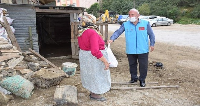 Sel felaketinin yaraları sarılmaya devam ediliyor