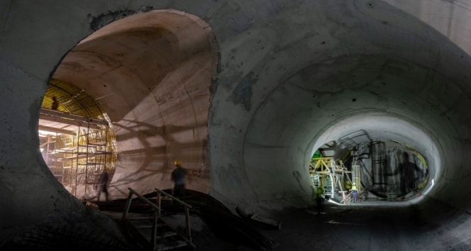 İstanbul’da metronun 3 istasyonu 14 ay kapalı kalacak