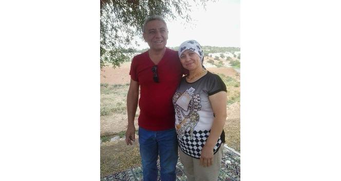 Tartıştığı kocasını uyurken baltayla öldürdü