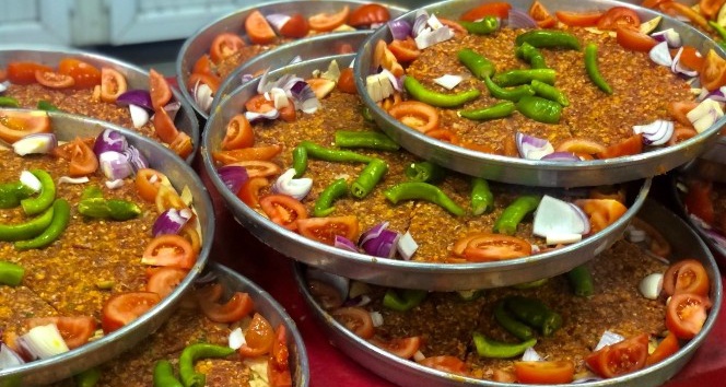 “Kilis Gastronomisi Dünyaya Açılıyor” projesi