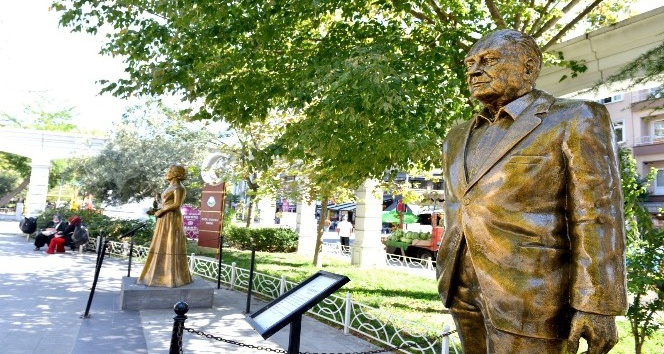 Avcılar’da parklar yenilenmeye devam ediyor