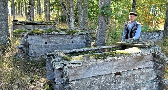 Türkiye’nin en ilginç mezarlığı