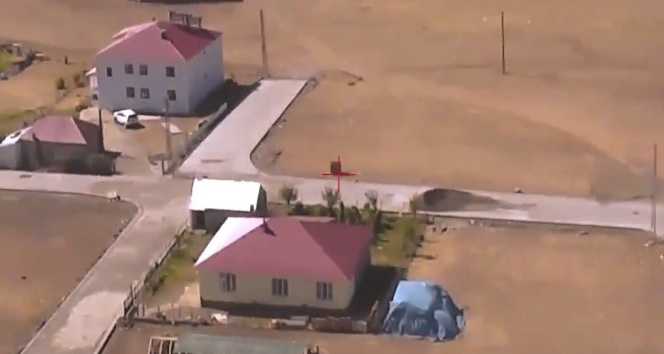 Karlıova Belediyesi, çalışmaları Drone ile inceliyor
