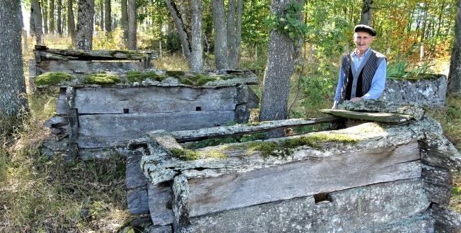 Türkiye'nin en ilginç mezarlığı