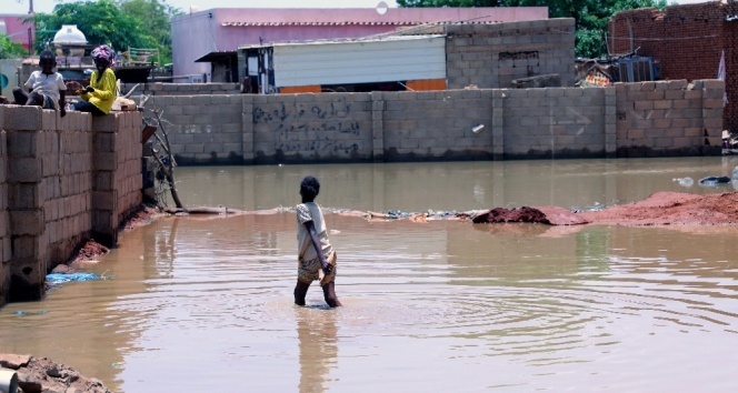 BM: &#039;Sudan’daki sel felaketinden 557 bin 130 kişi etkilendi&#039;