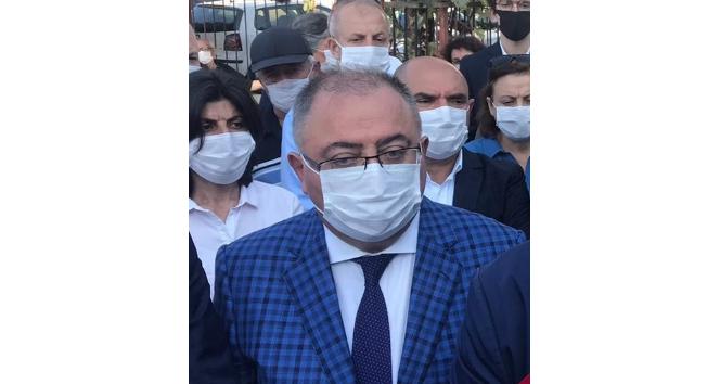 CHP’li Vefa Salman’ın tutuklanması için savcılıktan talep