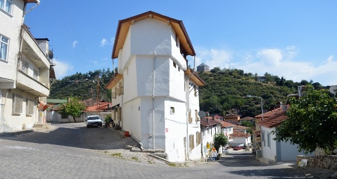 Bu binayı görenler şaşkınlığını gizleyemiyor