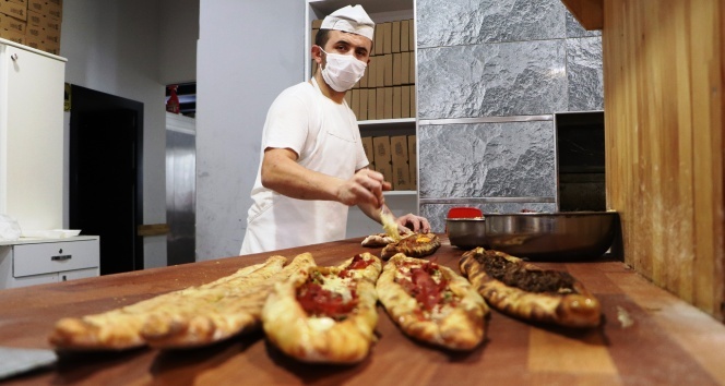 "Terme pidesi"nin ünü ülke sınırlarını aştı