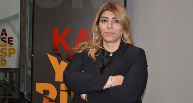 Kayserispor Başkanı Berna Gözbaşı&#039;dan lisans açıklaması