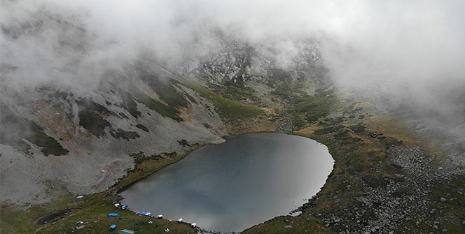Karadeniz’in eşsiz doğa güzellikleri ziyaretçilerini şaşırtıyor