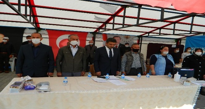 AK Parti Posof İlçe Başkanlığı 7. Kongresi yapıldı