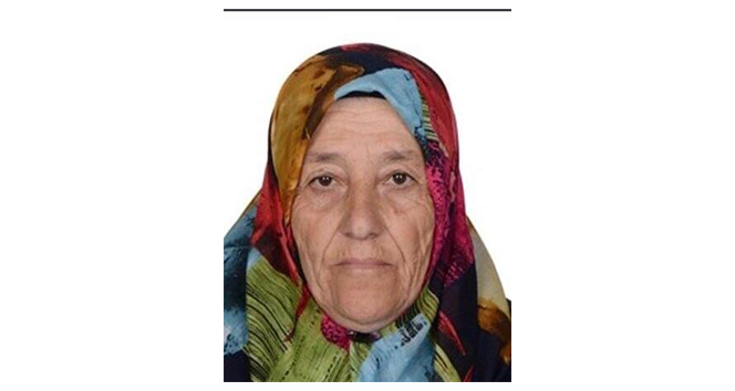 Evde bulamadığı annesini bahçede ağaca asılı buldu