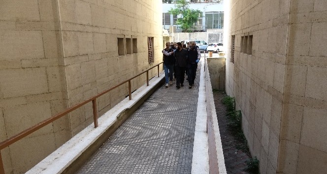 Bursa’da gözaltına alınan 5 DEAŞ şüphelisi adliyede