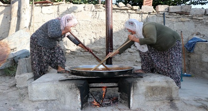 Anadolu jelibonu, köftürün meşakkatli yolculuğu