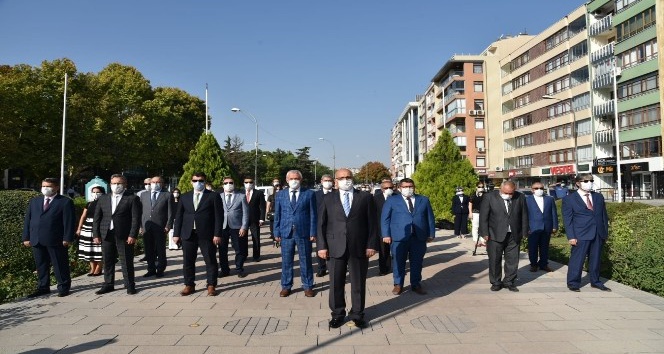 Konya’da İlköğretim Haftası kutlamaları başladı