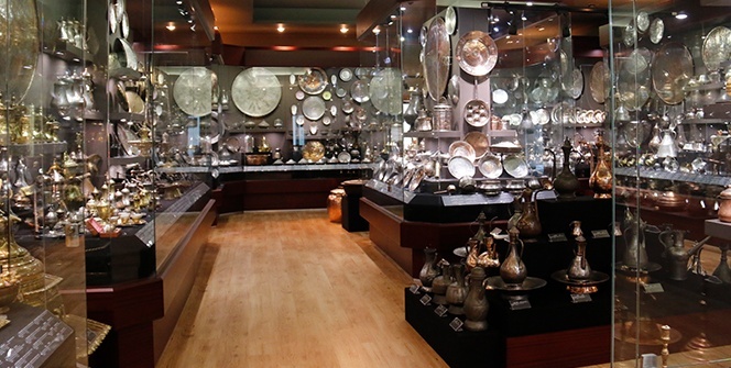 Fabrikaların ortasında 'Topkapı Sarayı'