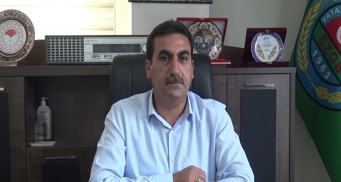 Erzincan Ziraat Odası Başkanı Tamer Geyik: “Köylerde dere sularına para alınması kararını kabul etmiyoruz”