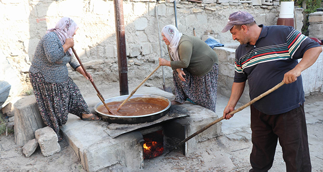 Anadolu jelibonu, köftürün meşakkatli yolculuğu