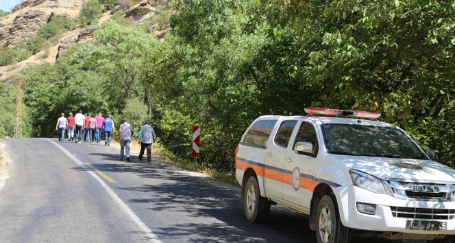 Tunceli'de 2 kardeşten haber alınamıyor, sadece 2 çift ayakkabı bulundu