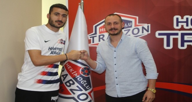 Hekimoğlu Trabzon FK’da iki imza