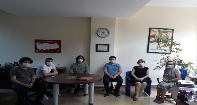 Maltepe Üniversitesi öğrencileri Sürü İHA Simülasyon Yarışmasında finale yükseldi
