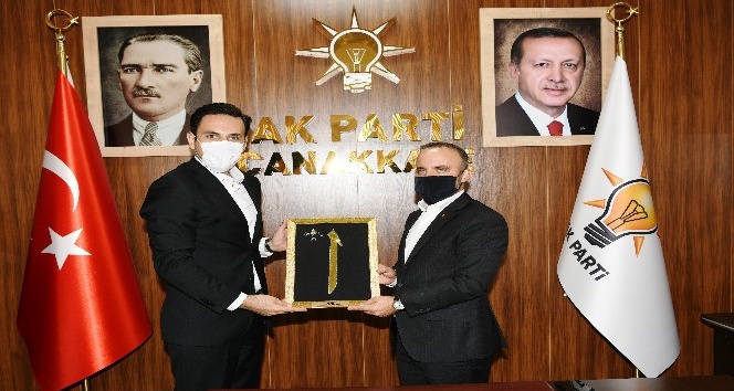 AK Parti’li Turan: &quot;Atatürk’ün CHP’si bugün adeta işgal altında&quot;