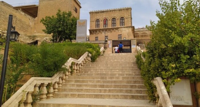 Mardin’de müze ve ören yerini 82 bin 764 kişi ziyaret etti