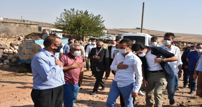 Mardin’de 25 yıllık kan davası barışla sonuçlandı