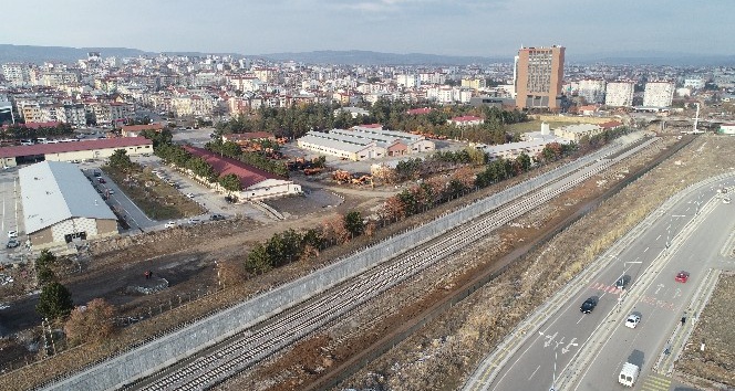Ankara- Sivas YHT hattında sona gelindi