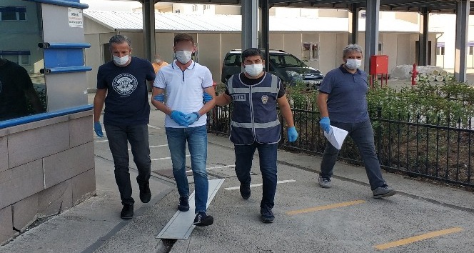 Samsun’da yasa dışı bahis operasyonu: Çok sayıda kişiye gözaltı