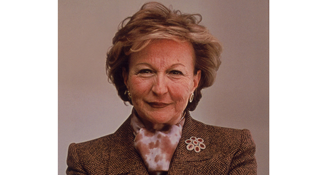 Koç Ailesi'nden Suna Kıraç vefat etti