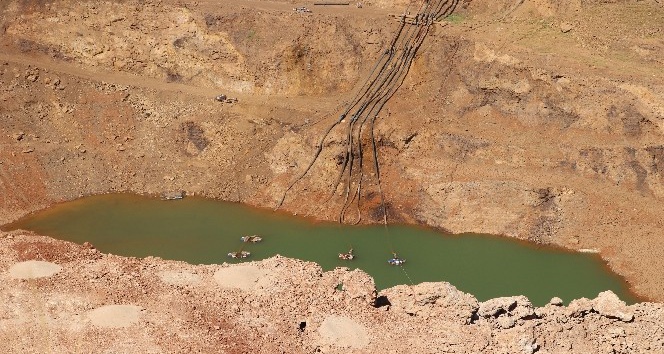 Maden firması, köylüye arsenikli su içirdi