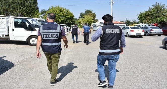 Nevşehir’de maske takmayan 31 kişiye ceza yazıldı
