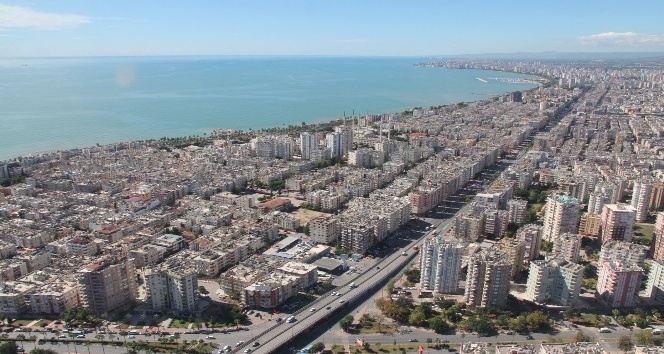 Mersin, yabancılara konut satışında 4’üncü sırada